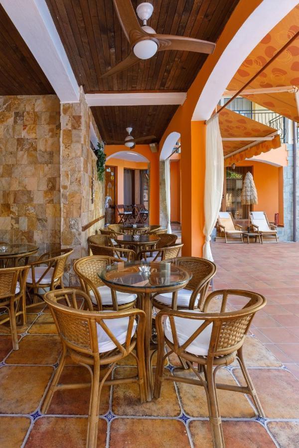 Casa Del Mar Apartments Slantschew brjag Exterior foto