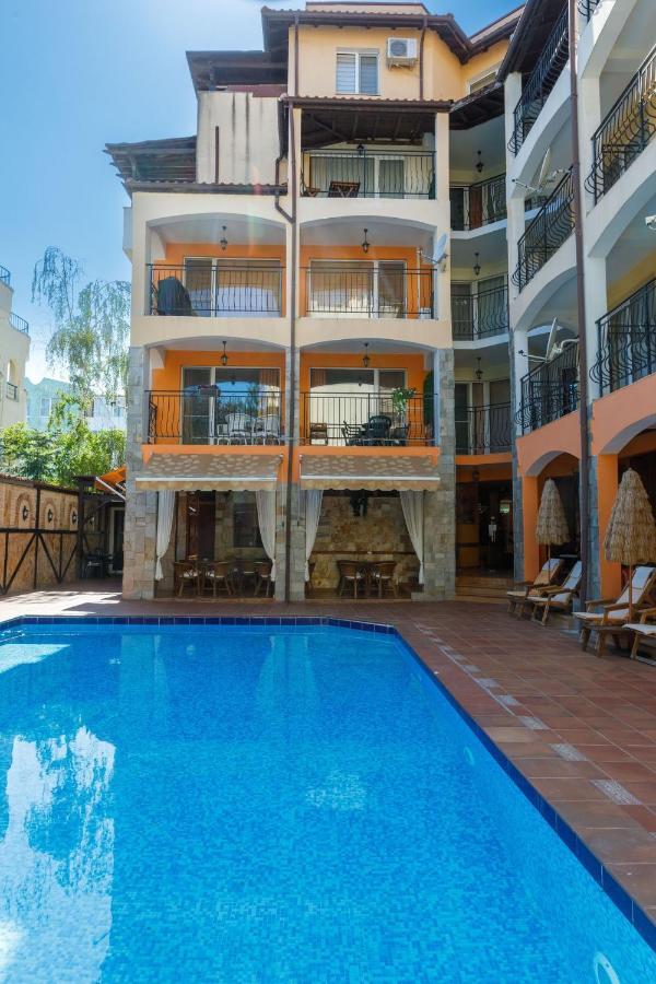 Casa Del Mar Apartments Slantschew brjag Exterior foto