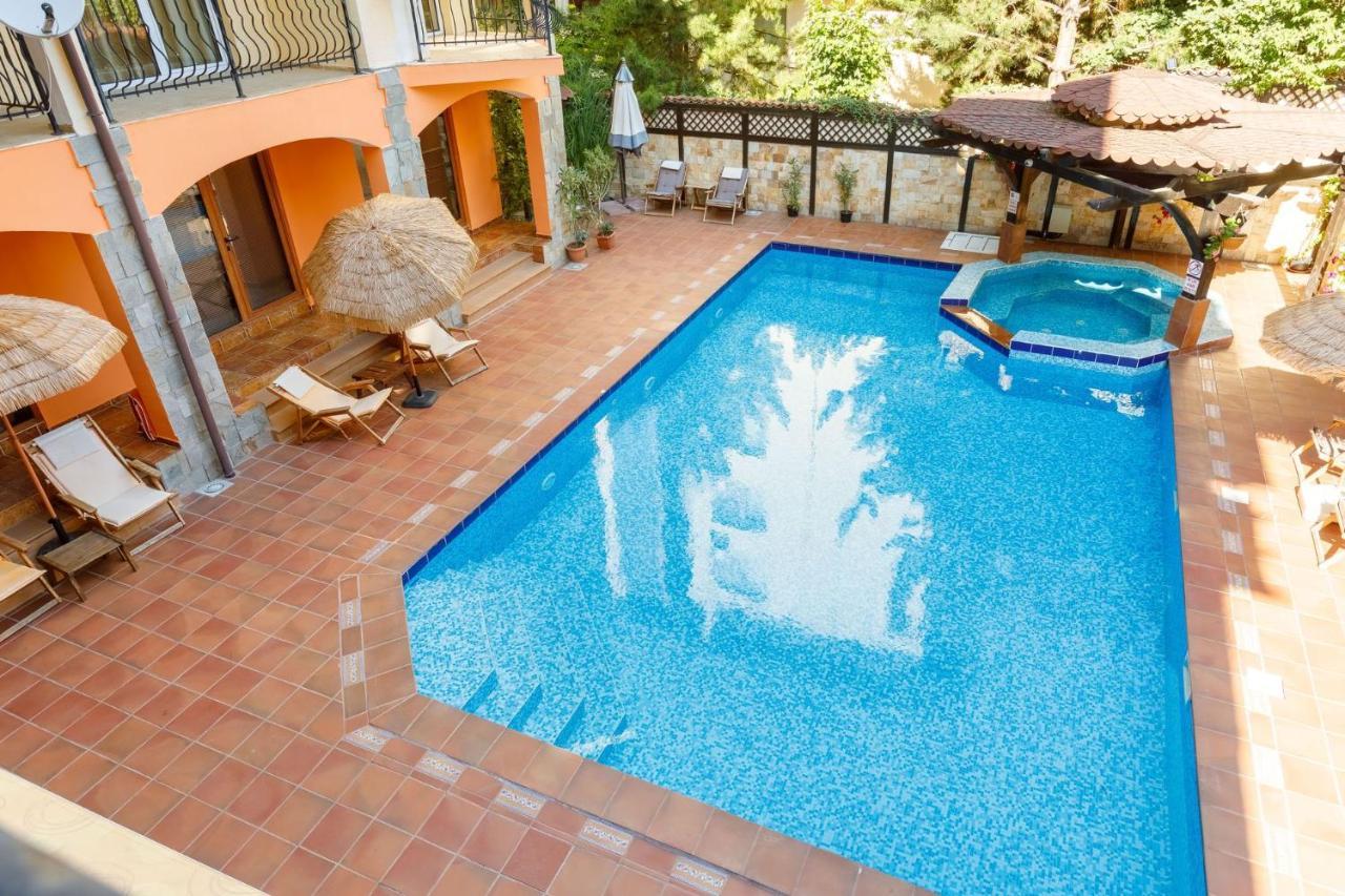 Casa Del Mar Apartments Slantschew brjag Exterior foto