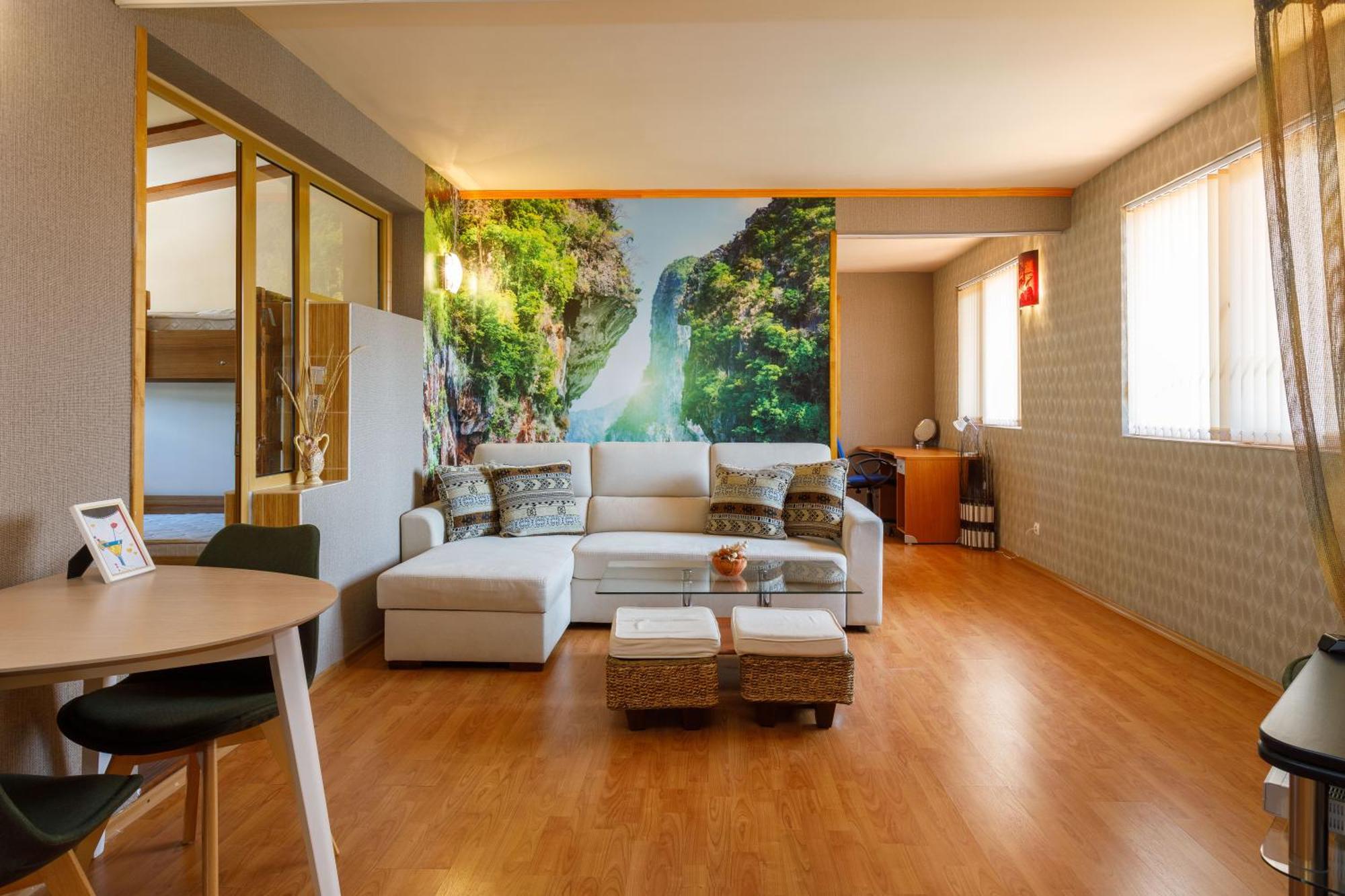 Casa Del Mar Apartments Slantschew brjag Exterior foto